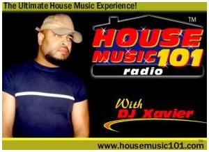 HOUSE MUSIC 101 RADIO ad