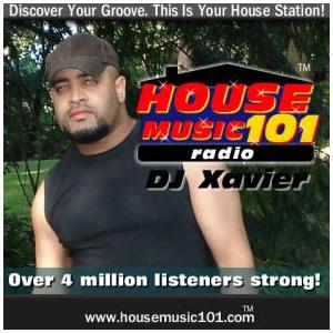 HOUSE MUSIC 101 RADIO ad