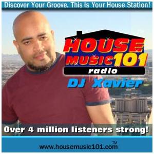 HOUSE MUSIC 101 AD BANNER
