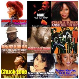 House Music Artists