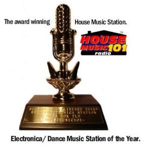 Award. Electronica Dance Station of the Year.